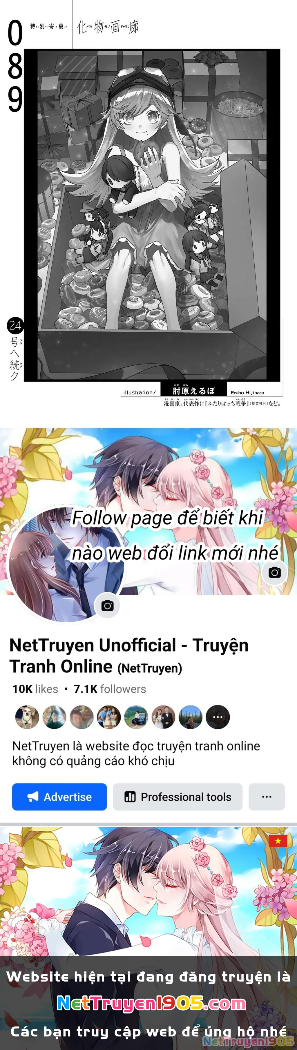 Những Câu Chuyện Huyền Bí Chapter 89 - 21