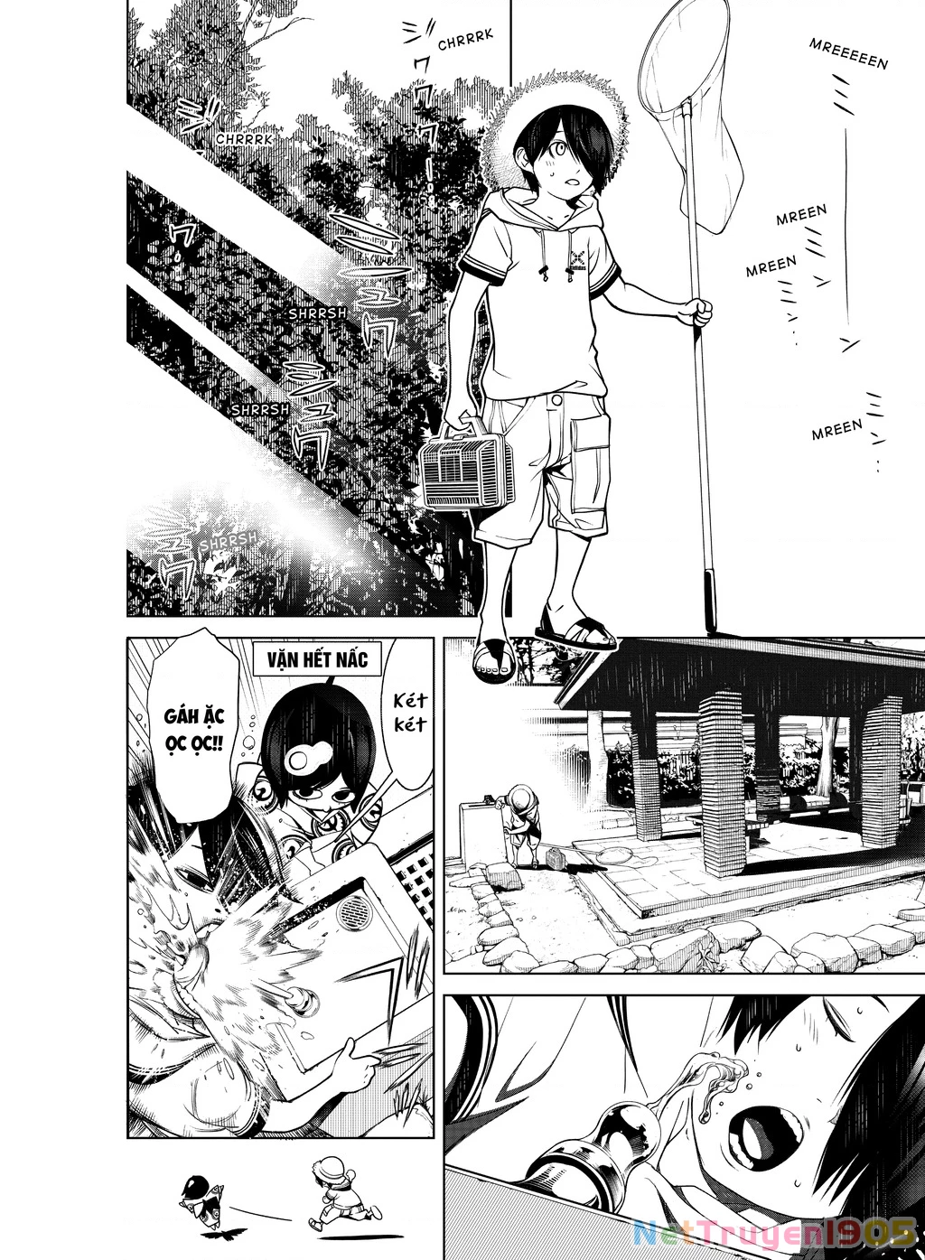 Những Câu Chuyện Huyền Bí Chapter 90 - 3