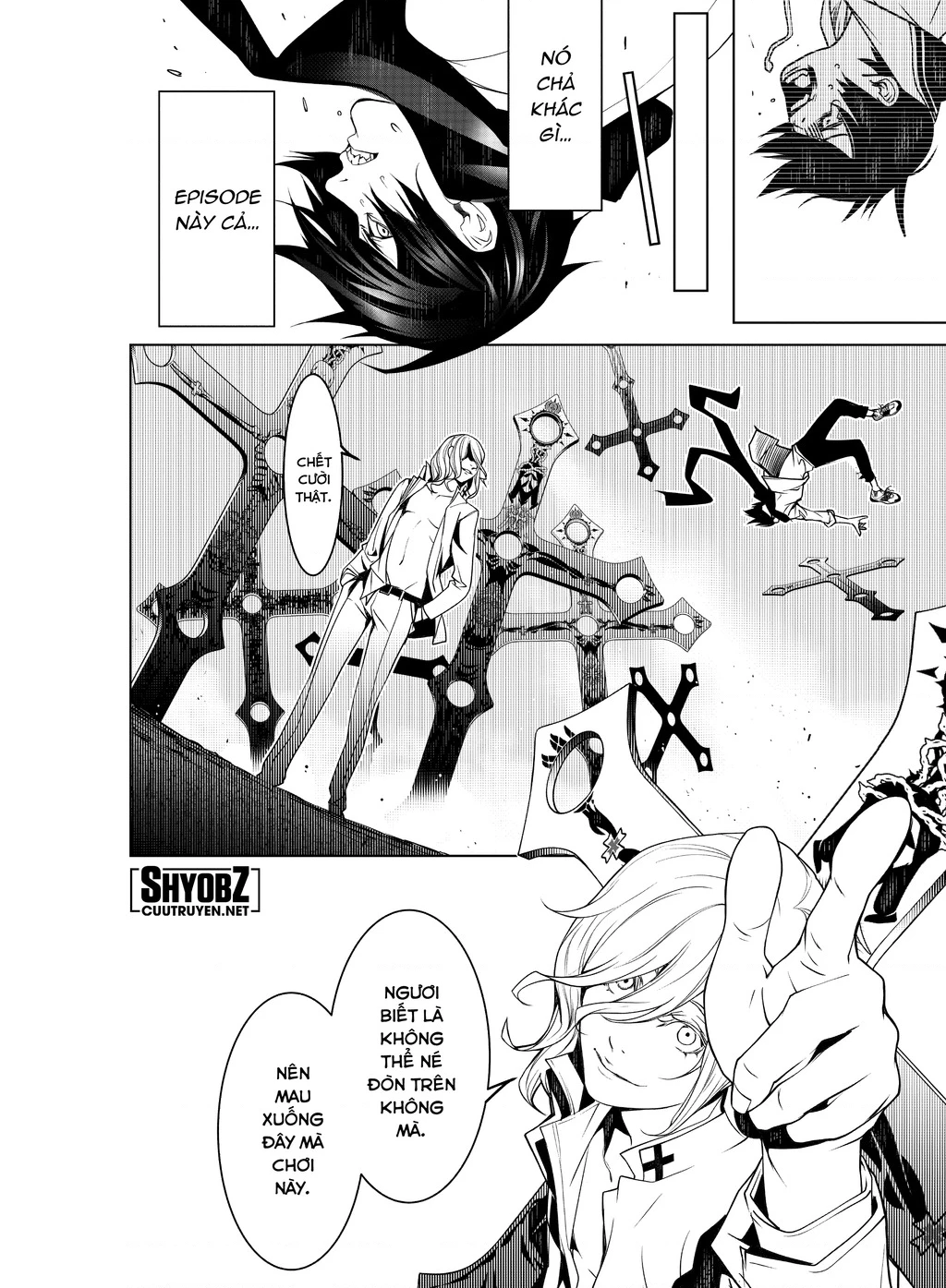 Những Câu Chuyện Huyền Bí Chapter 90 - 5