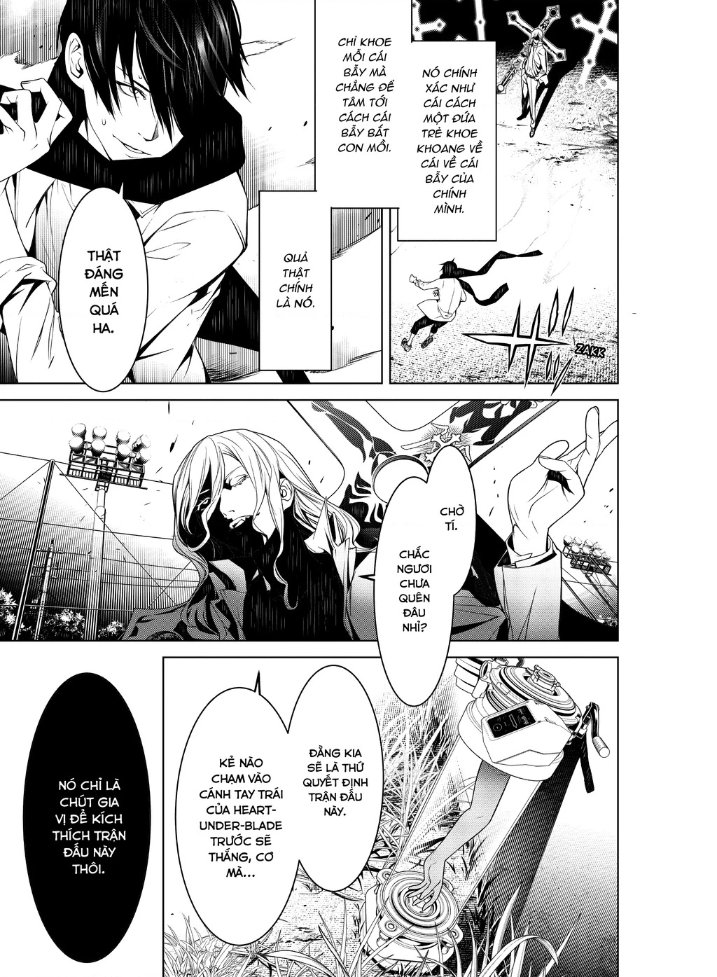 Những Câu Chuyện Huyền Bí Chapter 90 - 6