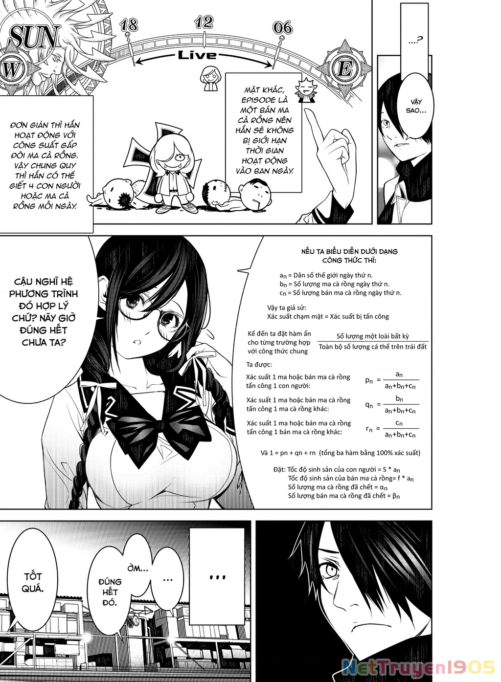 Những Câu Chuyện Huyền Bí Chapter 90 - 12