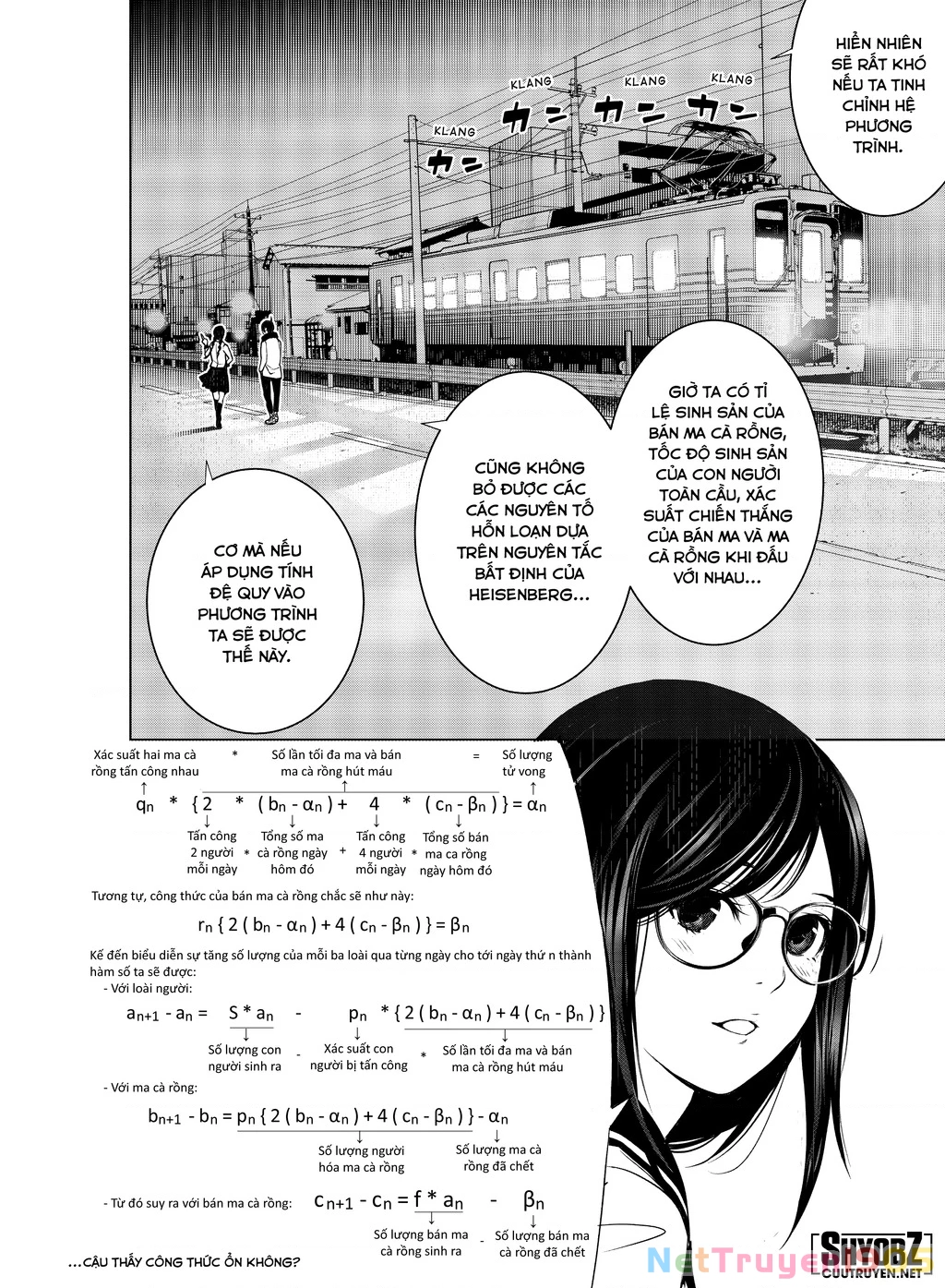 Những Câu Chuyện Huyền Bí Chapter 90 - 13