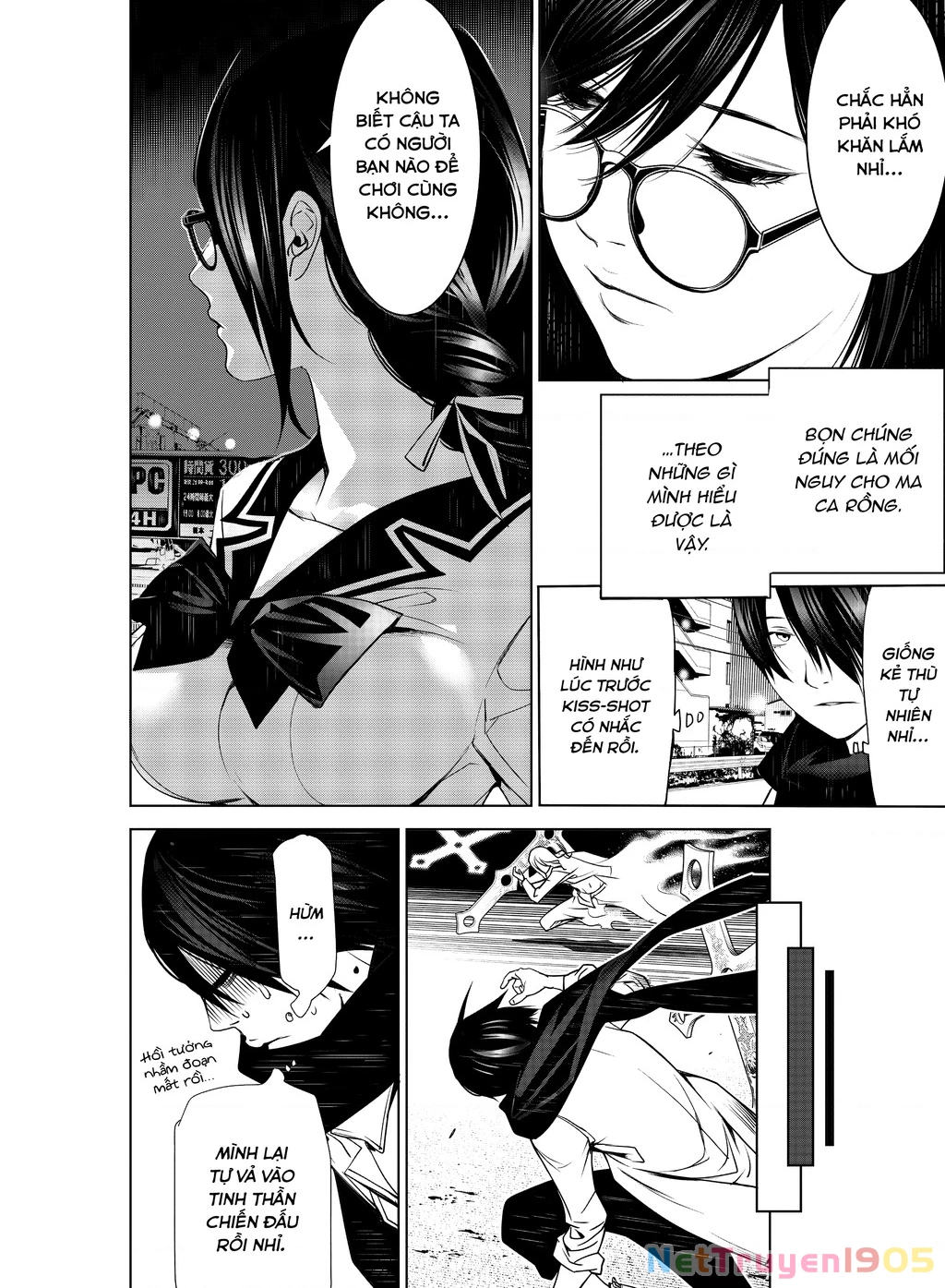 Những Câu Chuyện Huyền Bí Chapter 90 - 15