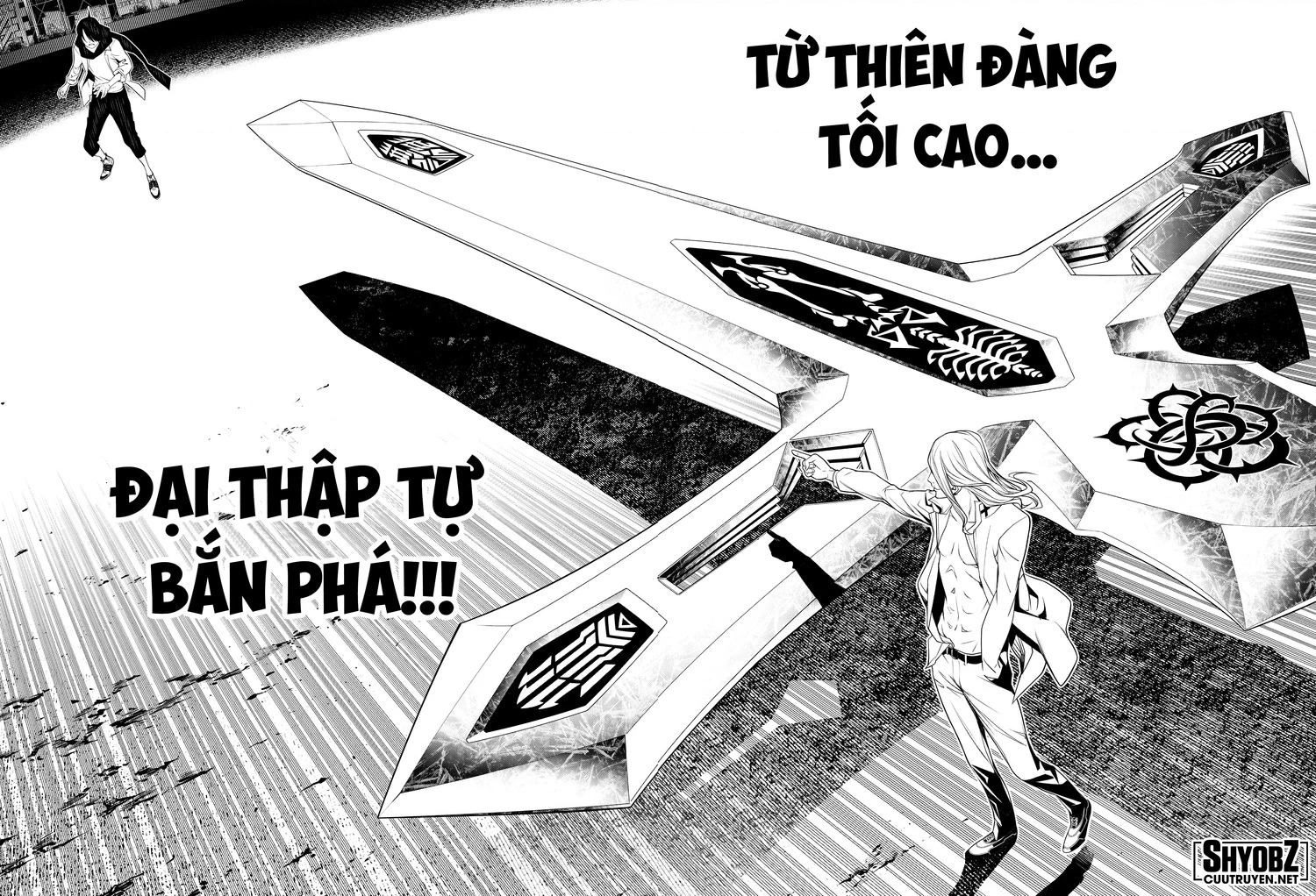 Những Câu Chuyện Huyền Bí Chapter 90 - 17