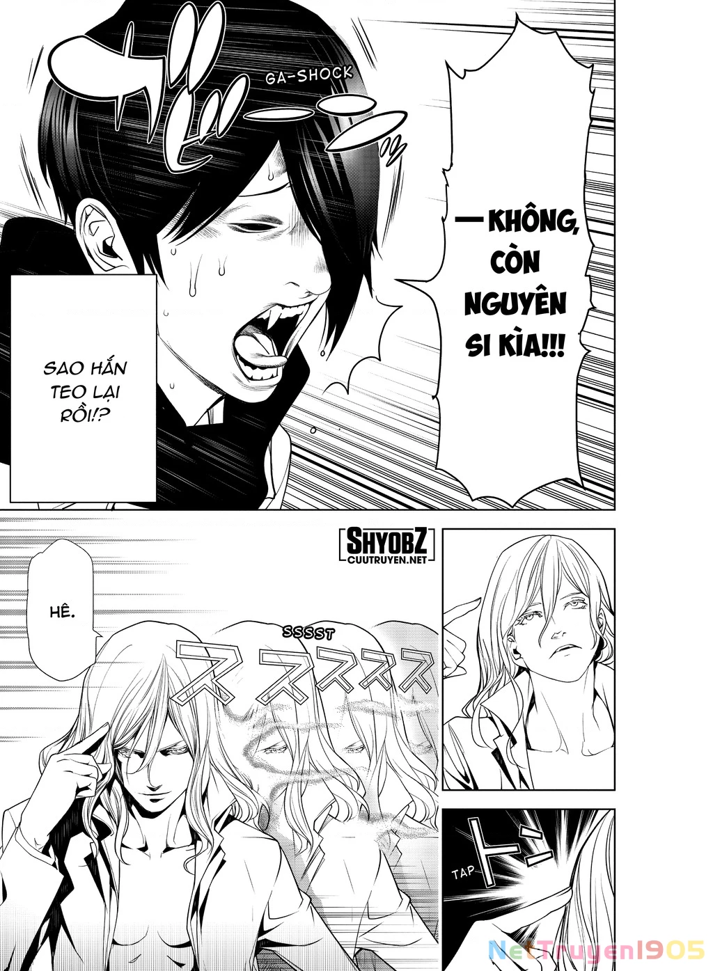 Những Câu Chuyện Huyền Bí Chapter 90 - 19