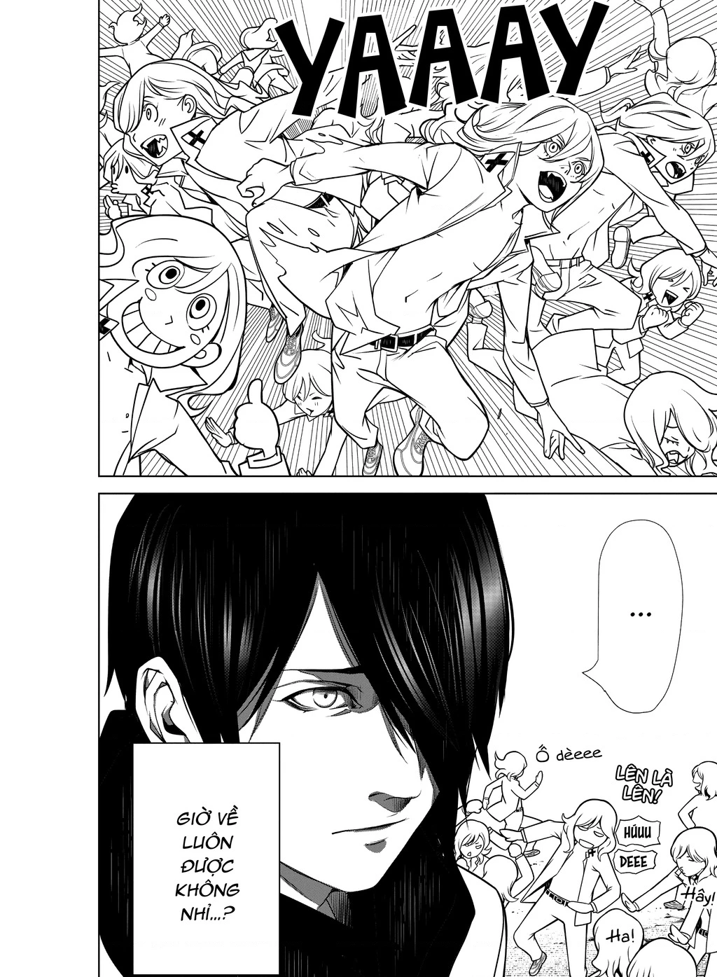 Những Câu Chuyện Huyền Bí Chapter 90 - 20