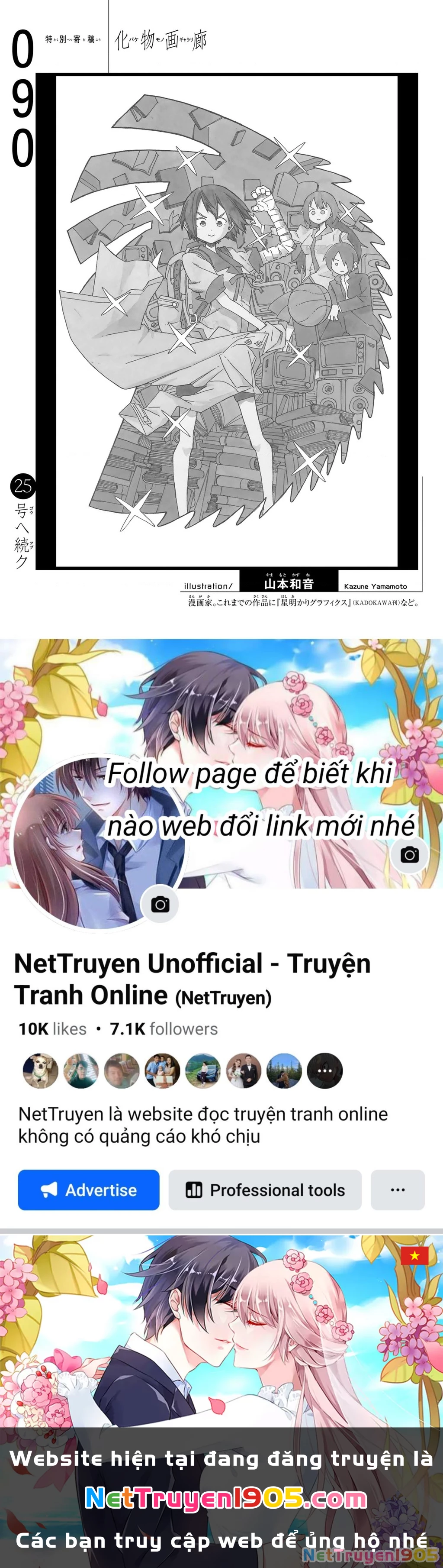 Những Câu Chuyện Huyền Bí Chapter 90 - 21