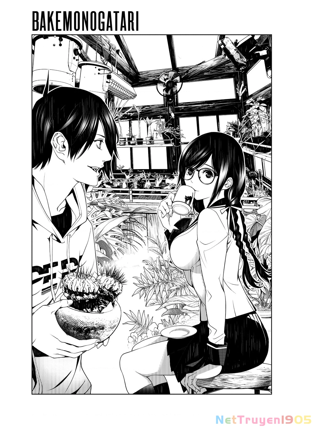 Những Câu Chuyện Huyền Bí Chapter 91 - 2