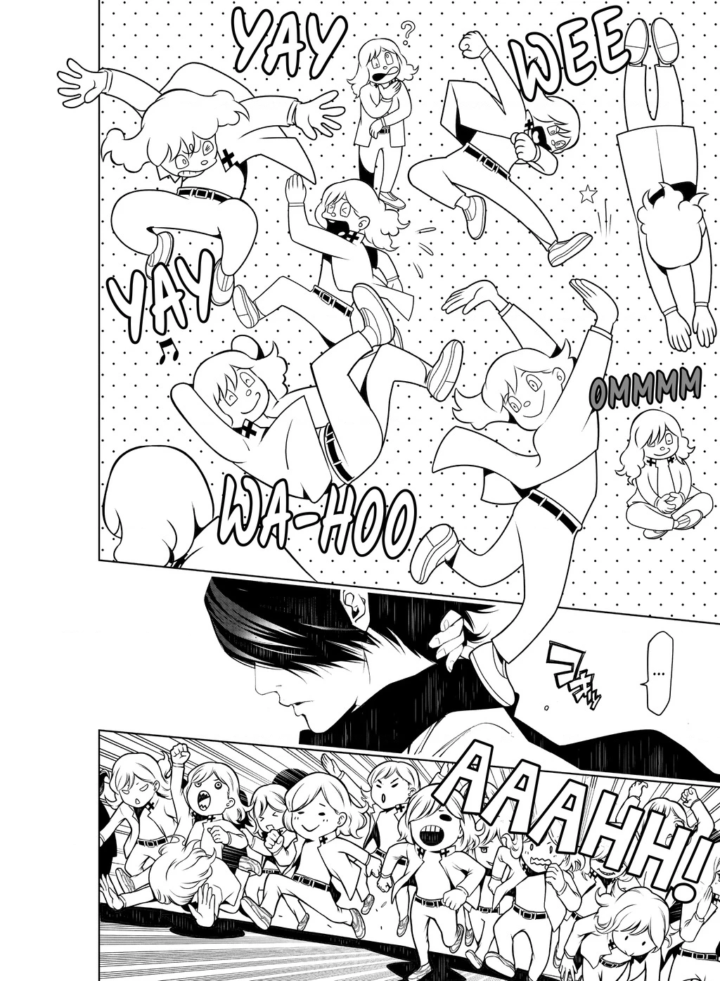 Những Câu Chuyện Huyền Bí Chapter 91 - 3