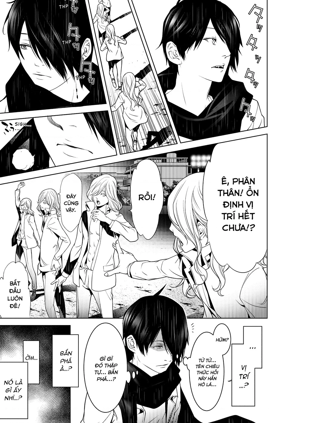 Những Câu Chuyện Huyền Bí Chapter 91 - 4