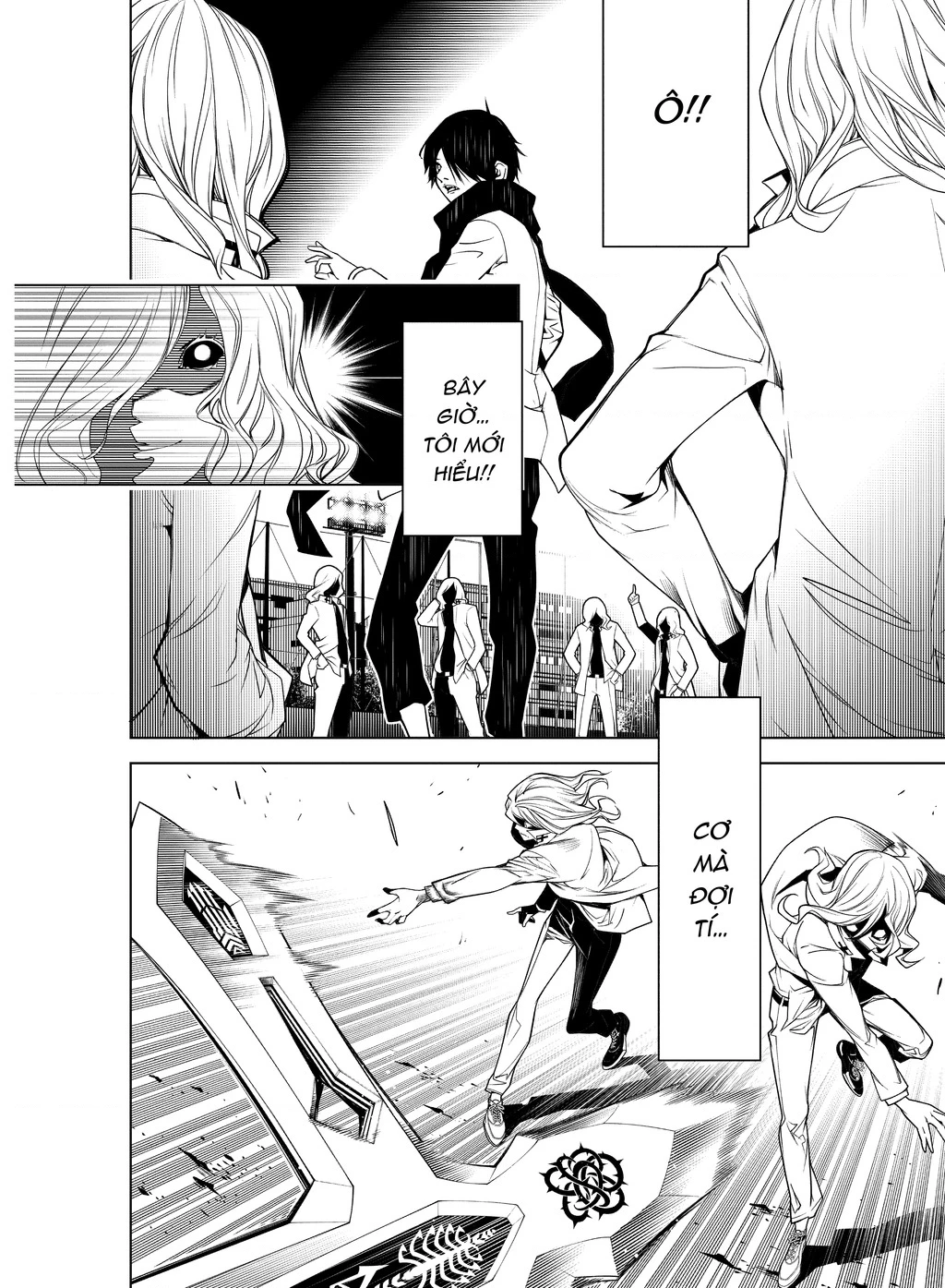 Những Câu Chuyện Huyền Bí Chapter 91 - 5