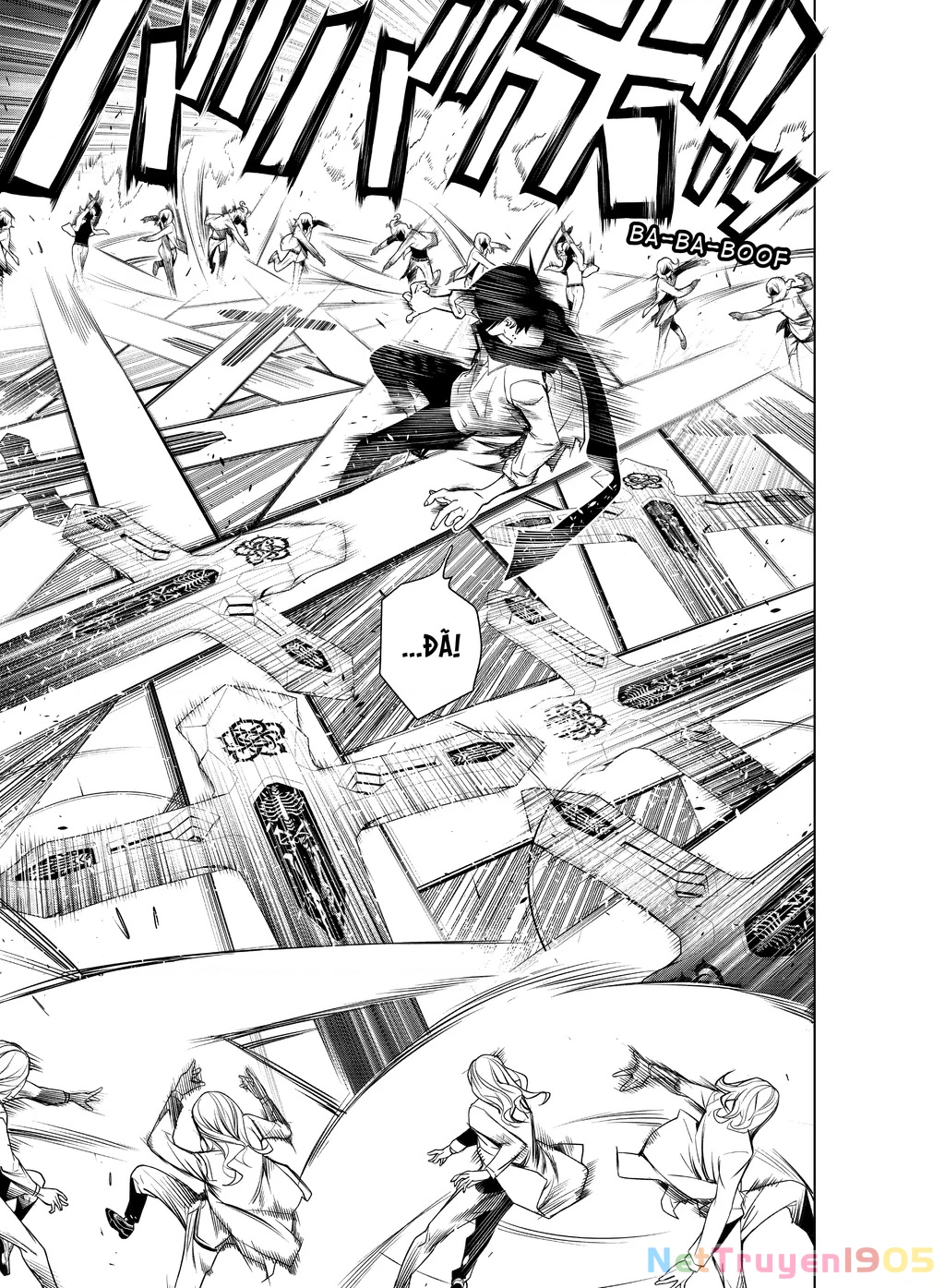 Những Câu Chuyện Huyền Bí Chapter 91 - 6