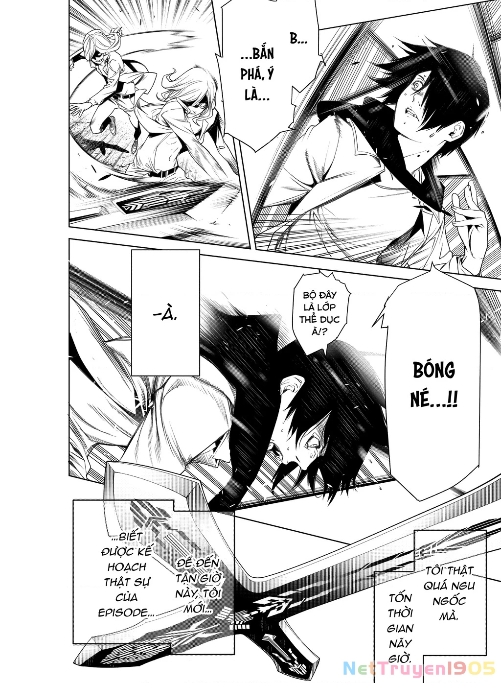 Những Câu Chuyện Huyền Bí Chapter 91 - 7