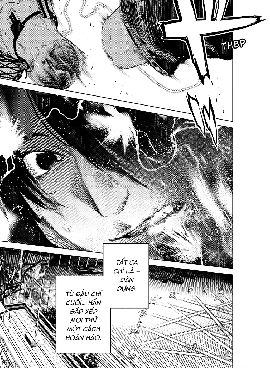 Những Câu Chuyện Huyền Bí Chapter 91 - 8