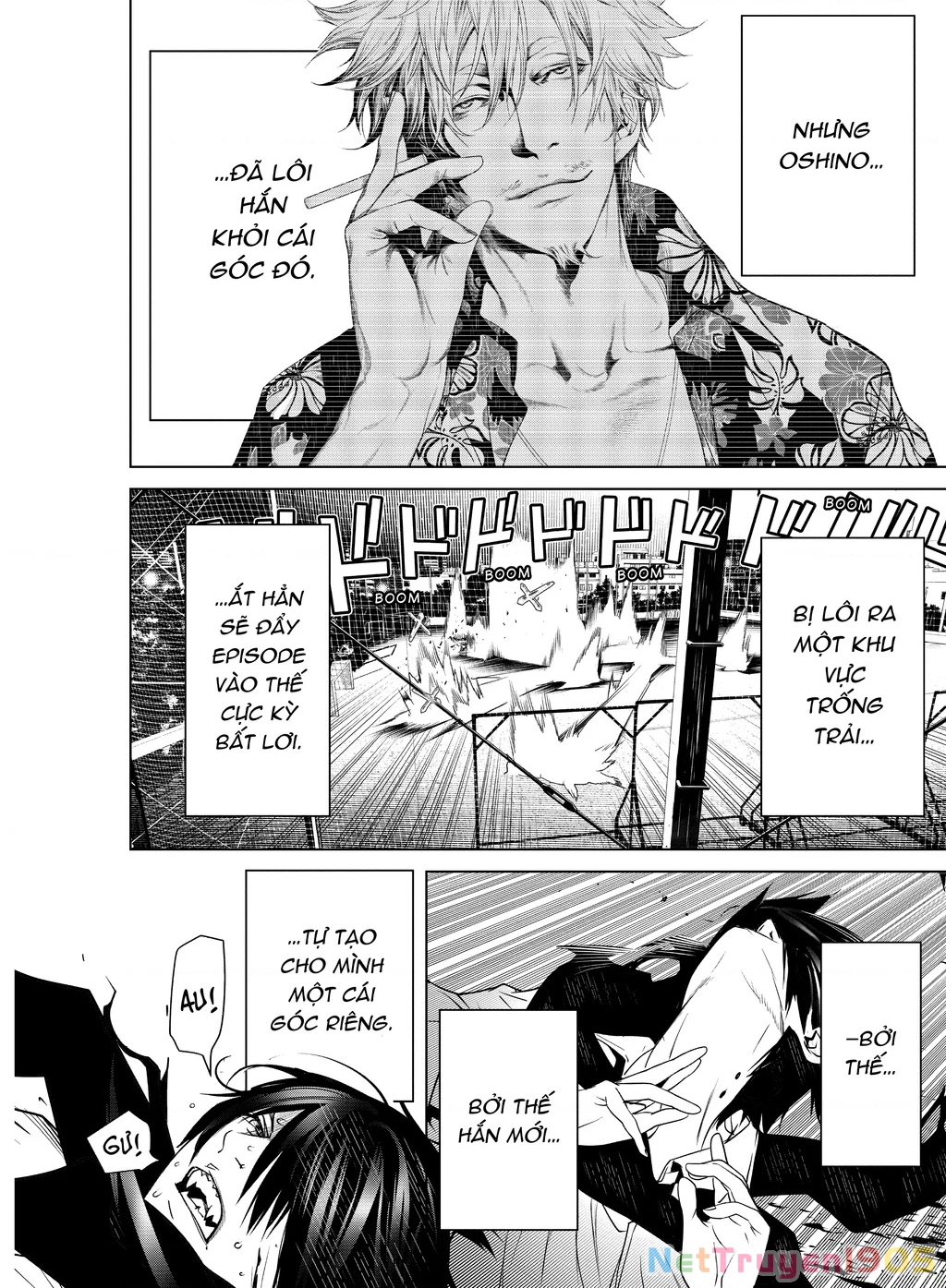 Những Câu Chuyện Huyền Bí Chapter 91 - 11