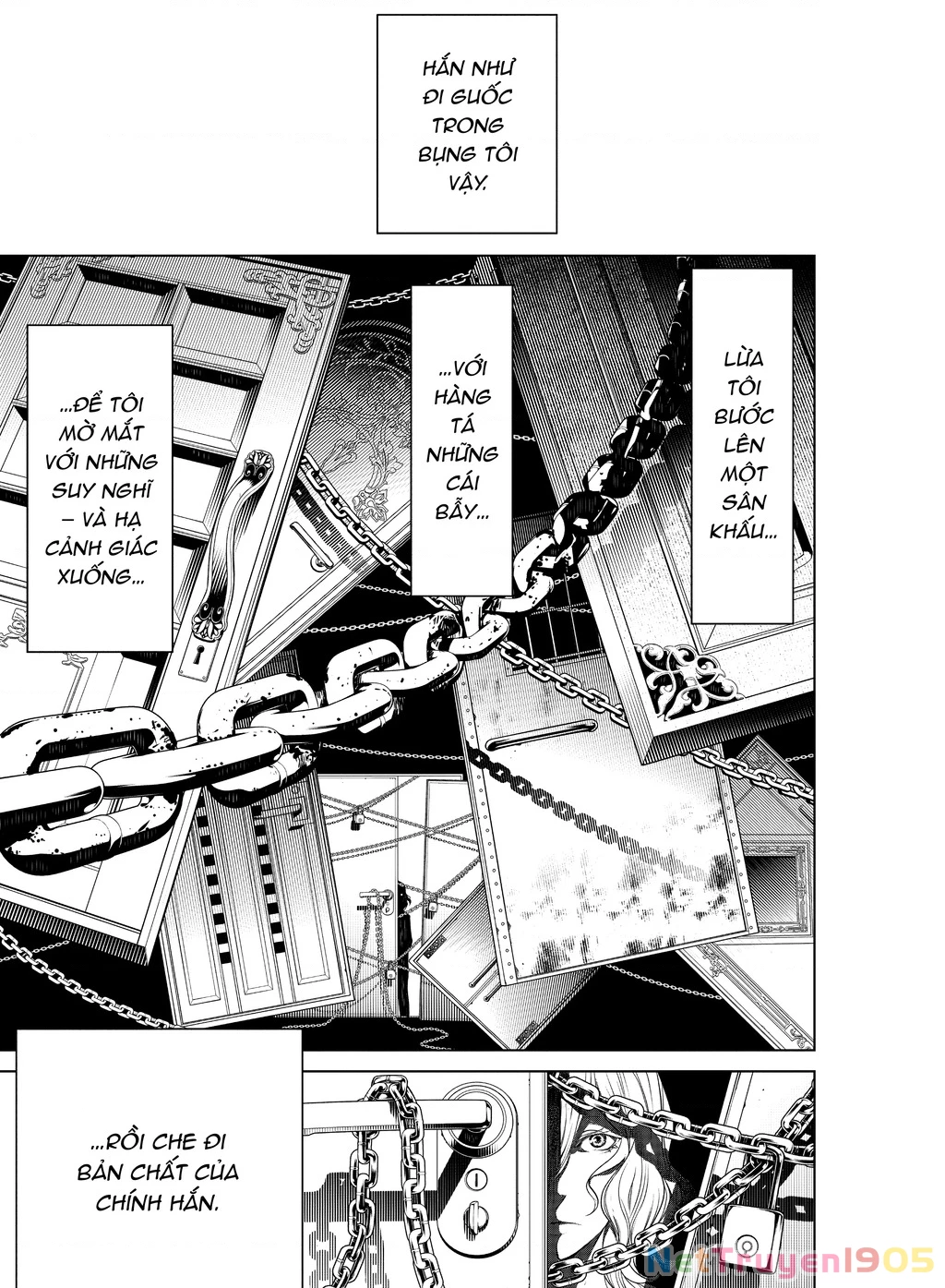 Những Câu Chuyện Huyền Bí Chapter 91 - 12