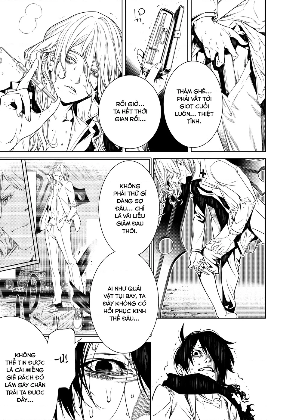 Những Câu Chuyện Huyền Bí Chapter 91 - 17