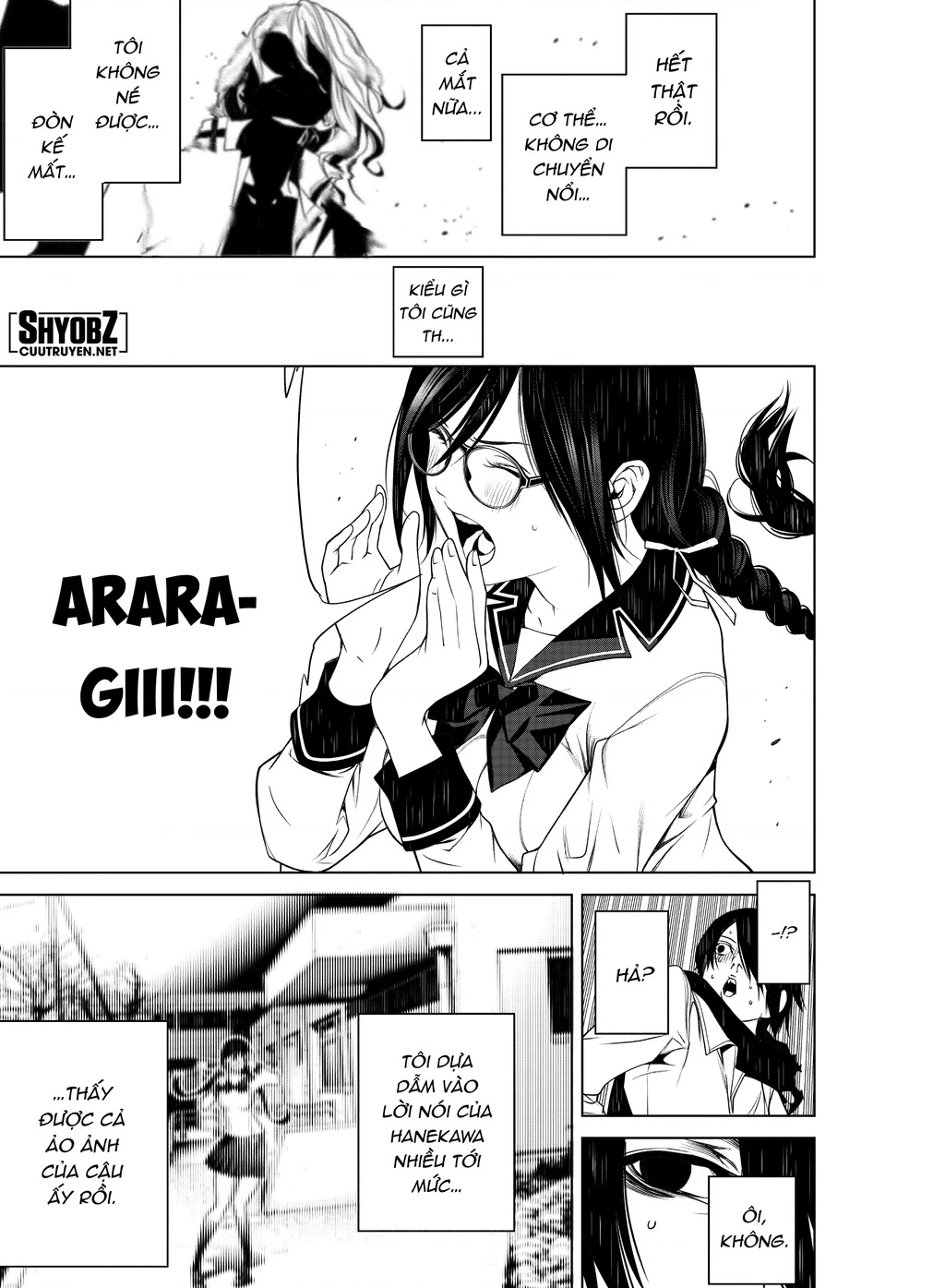 Những Câu Chuyện Huyền Bí Chapter 91 - 19