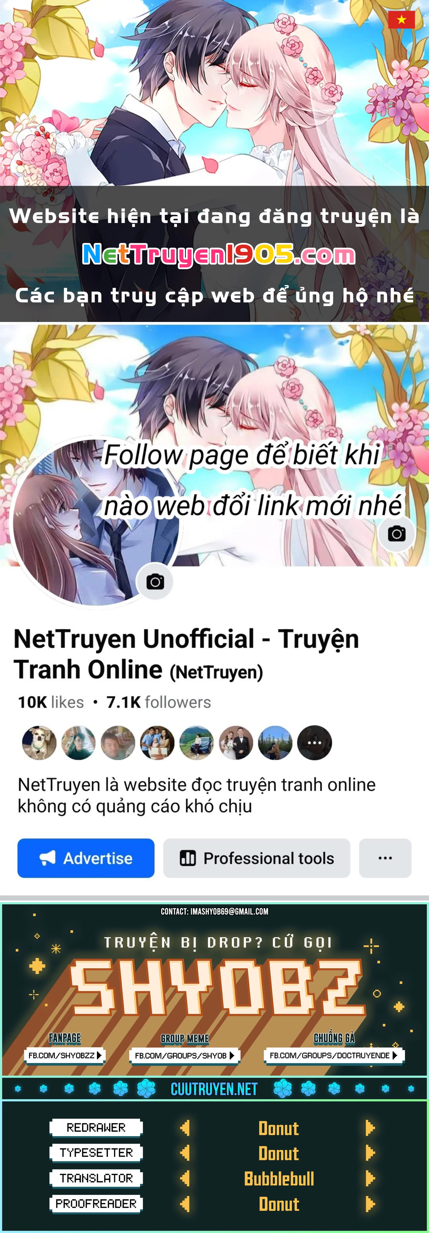 Những Câu Chuyện Huyền Bí Chapter 92 - 1