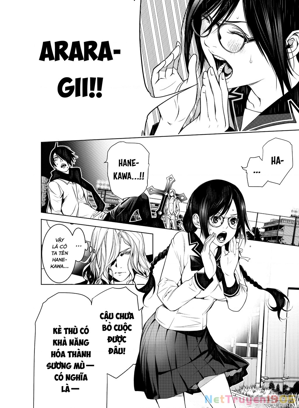 Những Câu Chuyện Huyền Bí Chapter 92 - 5