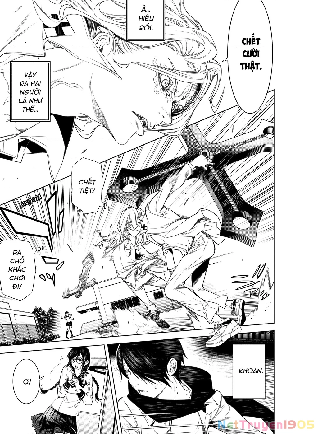 Những Câu Chuyện Huyền Bí Chapter 92 - 6