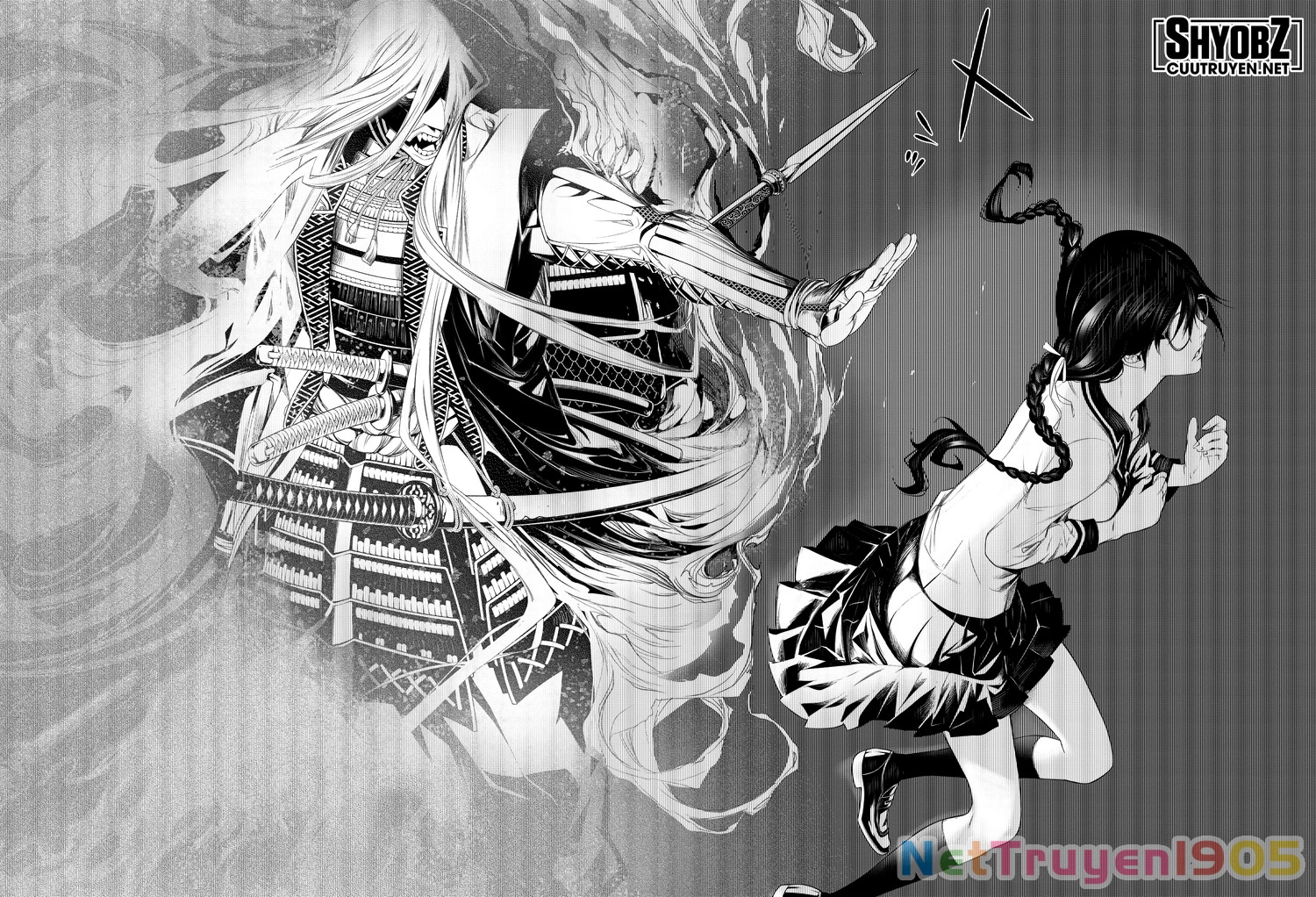 Những Câu Chuyện Huyền Bí Chapter 92 - 7