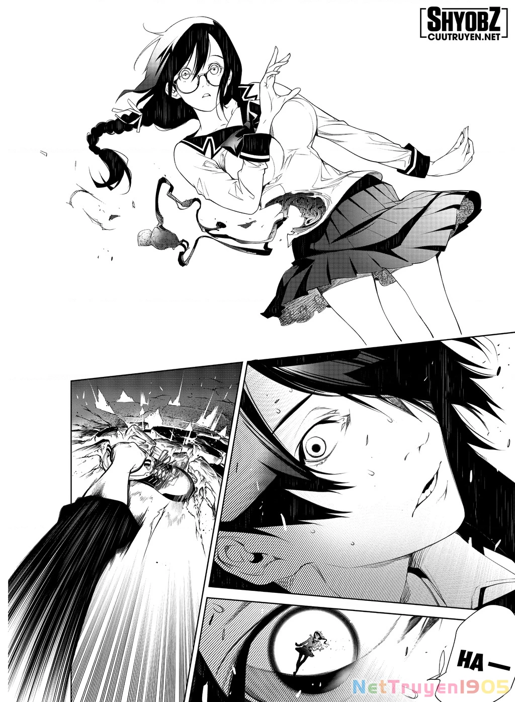 Những Câu Chuyện Huyền Bí Chapter 92 - 10