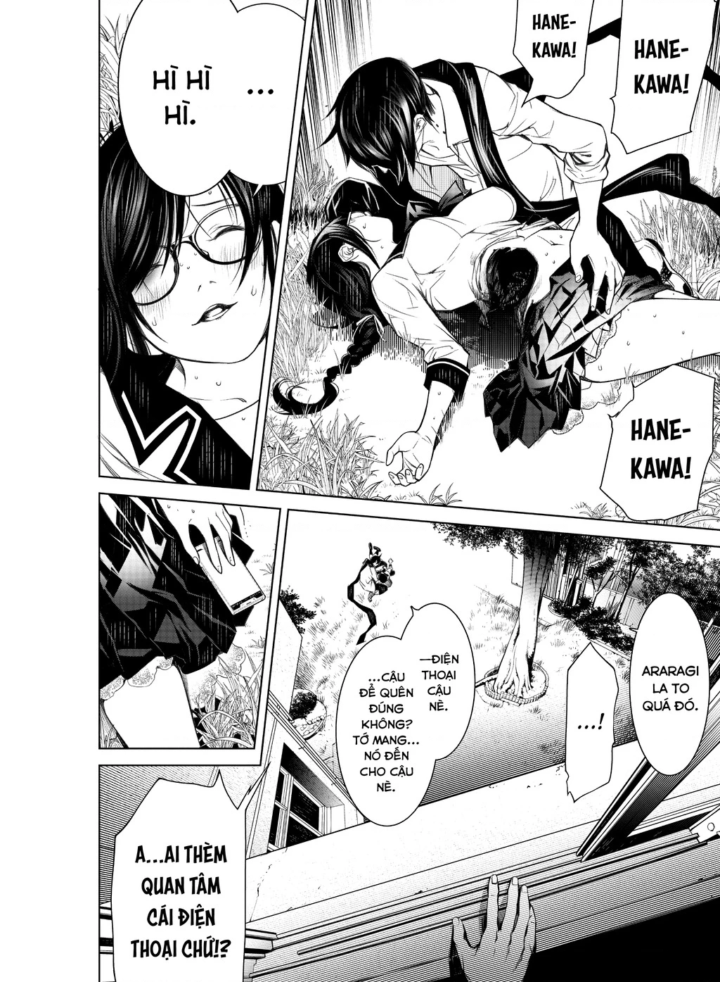 Những Câu Chuyện Huyền Bí Chapter 92 - 14