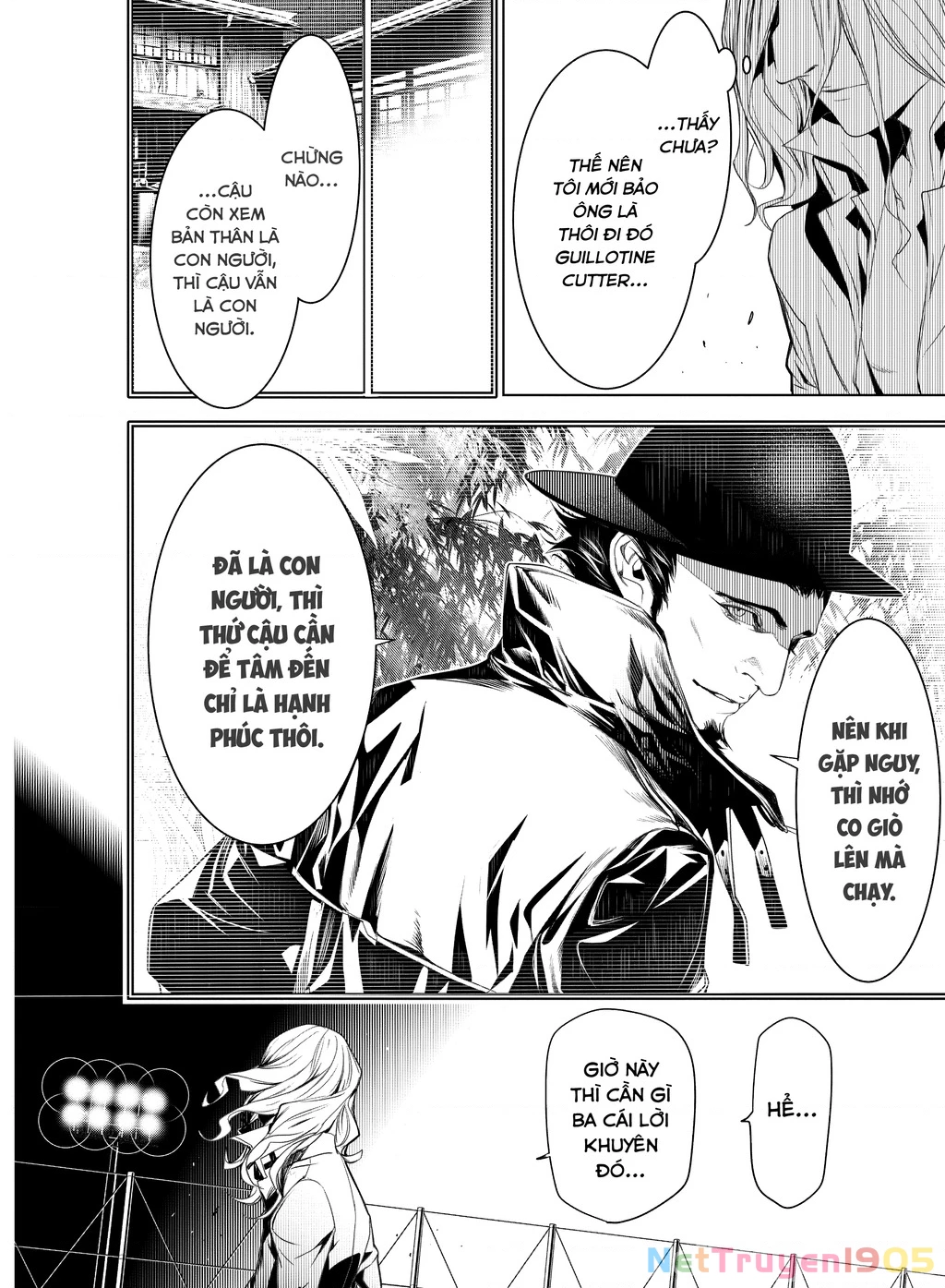 Những Câu Chuyện Huyền Bí Chapter 92 - 18