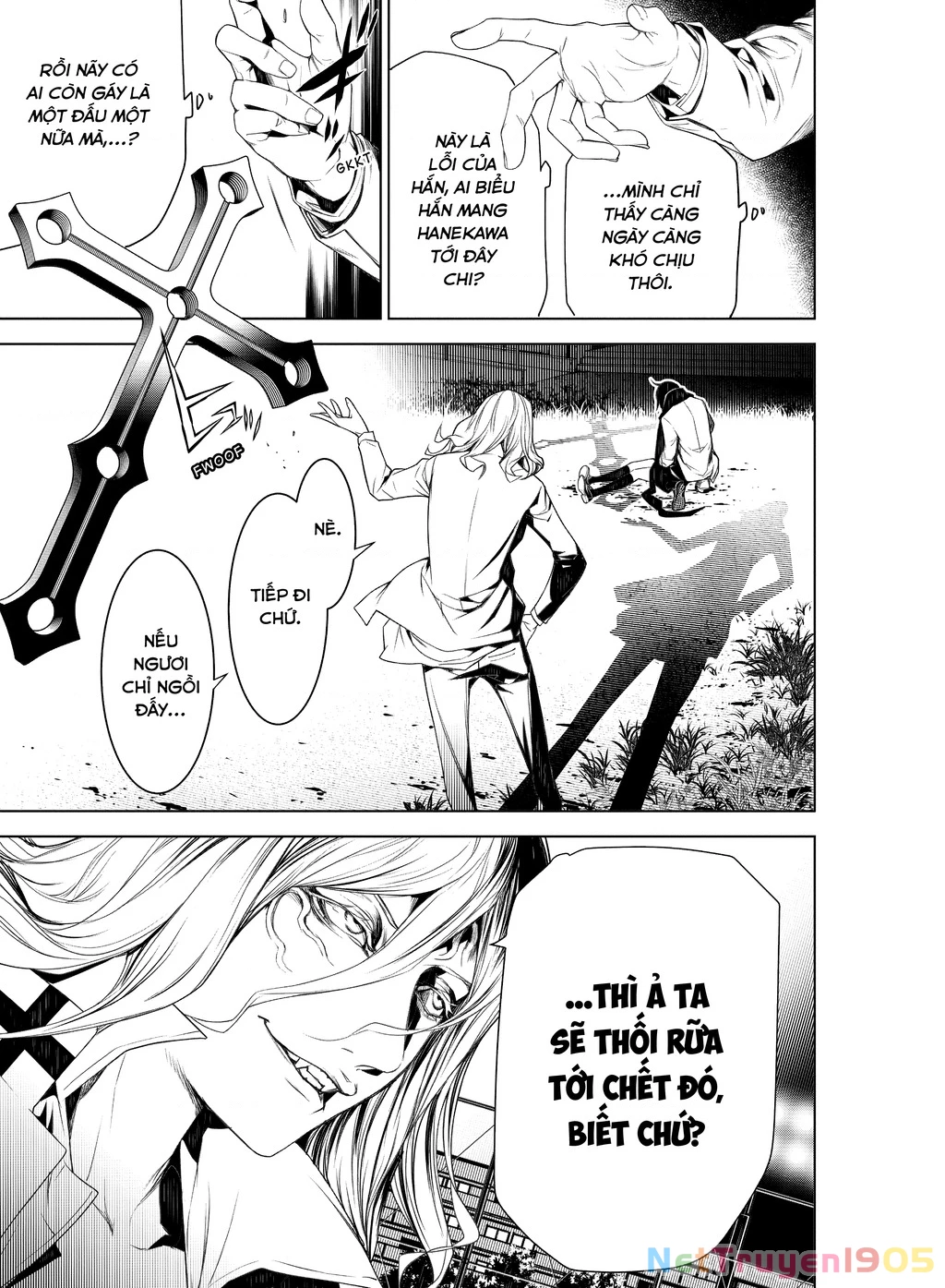 Những Câu Chuyện Huyền Bí Chapter 92 - 19