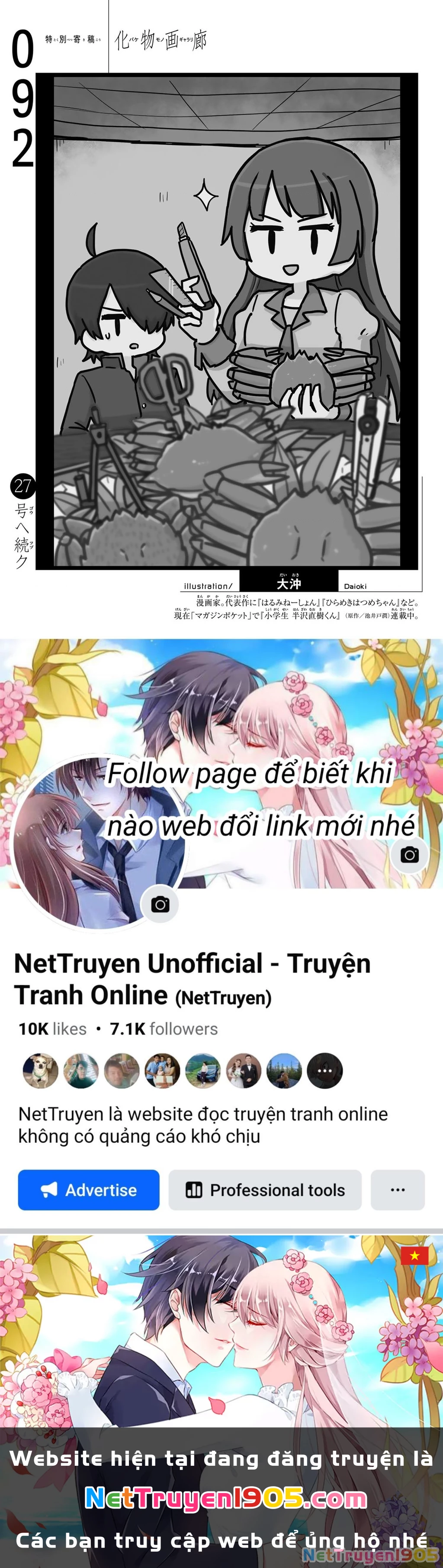 Những Câu Chuyện Huyền Bí Chapter 92 - 21