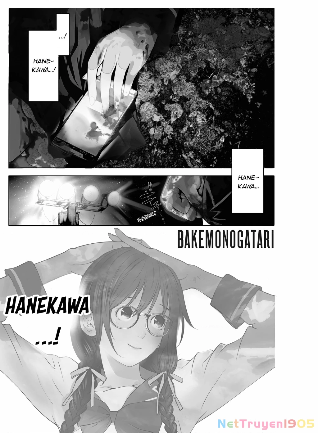 Những Câu Chuyện Huyền Bí Chapter 93 - 2