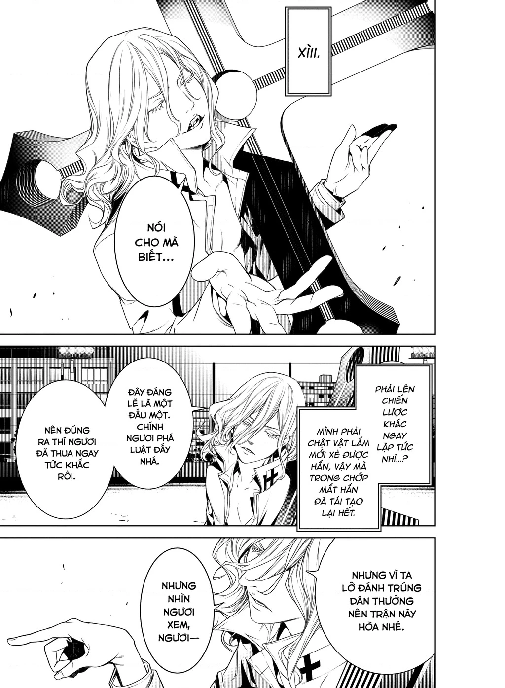 Những Câu Chuyện Huyền Bí Chapter 93 - 5