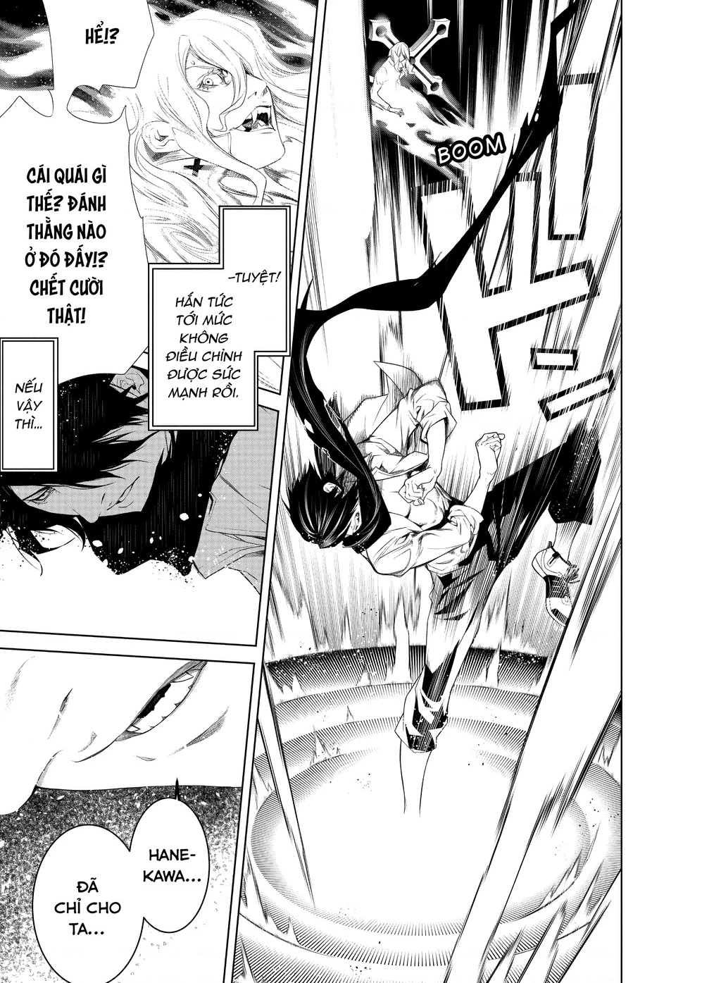 Những Câu Chuyện Huyền Bí Chapter 93 - 8