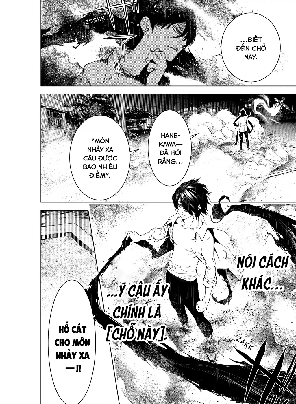 Những Câu Chuyện Huyền Bí Chapter 93 - 9