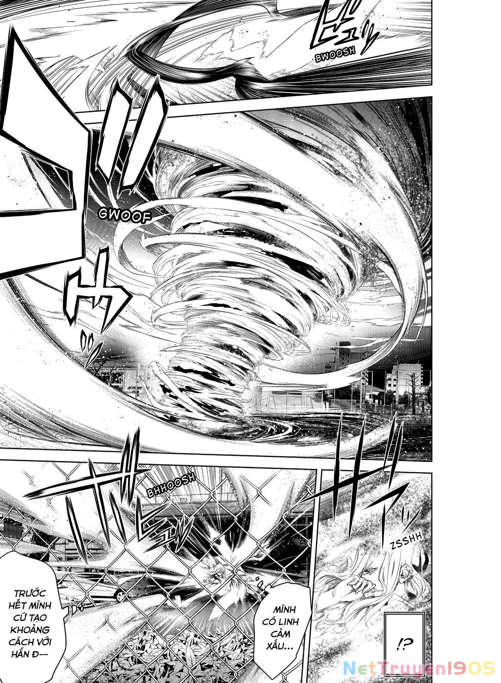 Những Câu Chuyện Huyền Bí Chapter 93 - 10