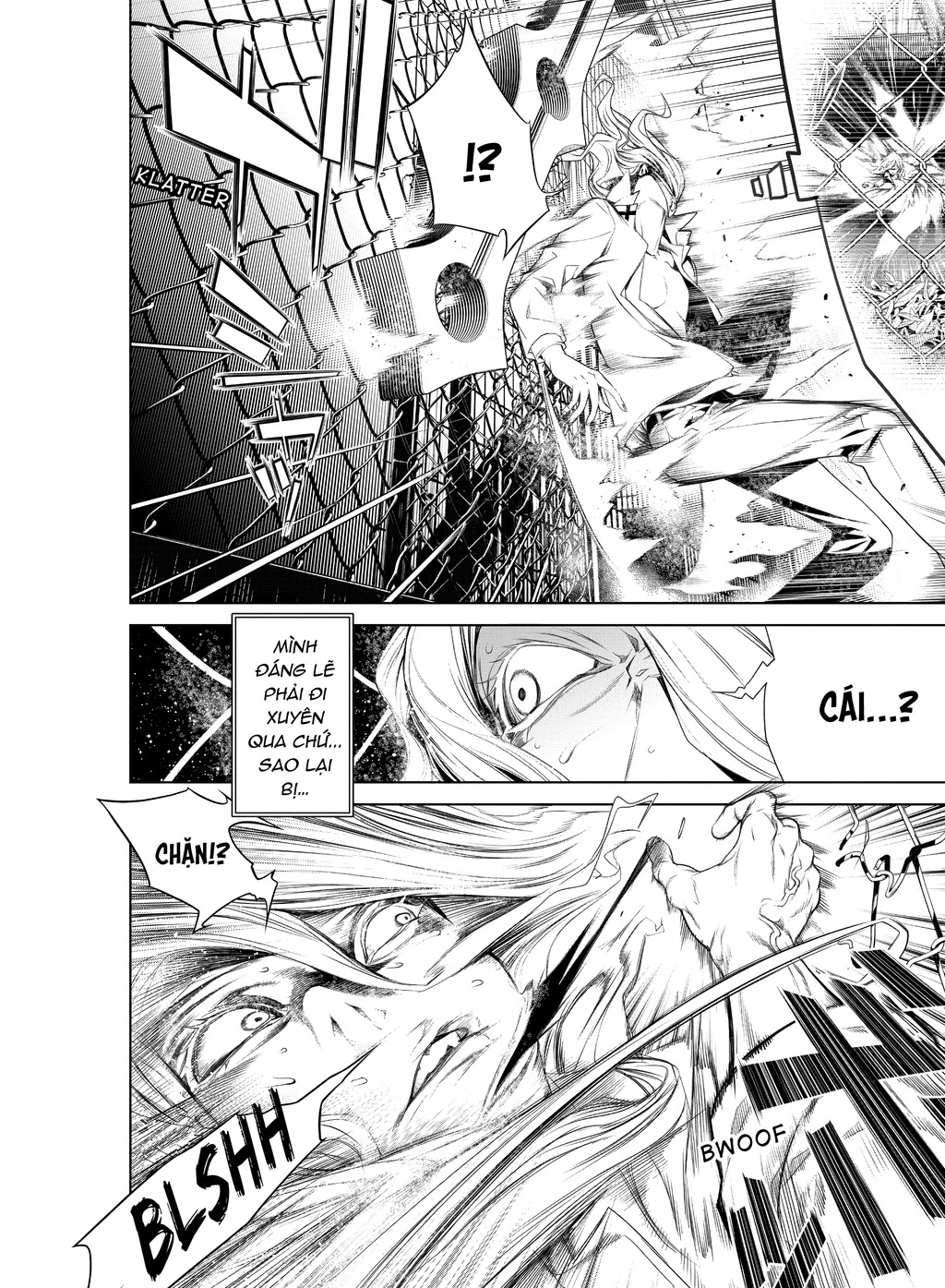 Những Câu Chuyện Huyền Bí Chapter 93 - 11