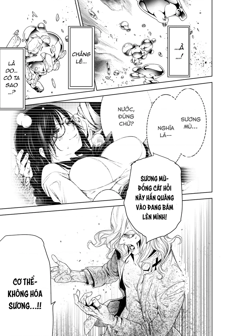 Những Câu Chuyện Huyền Bí Chapter 93 - 12
