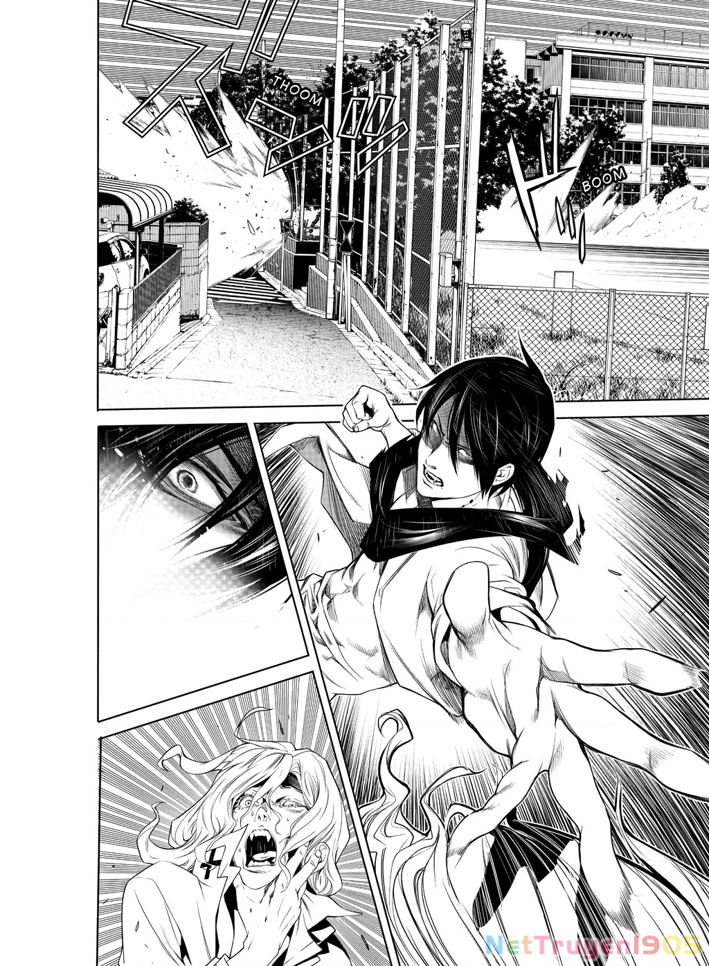 Những Câu Chuyện Huyền Bí Chapter 93 - 13