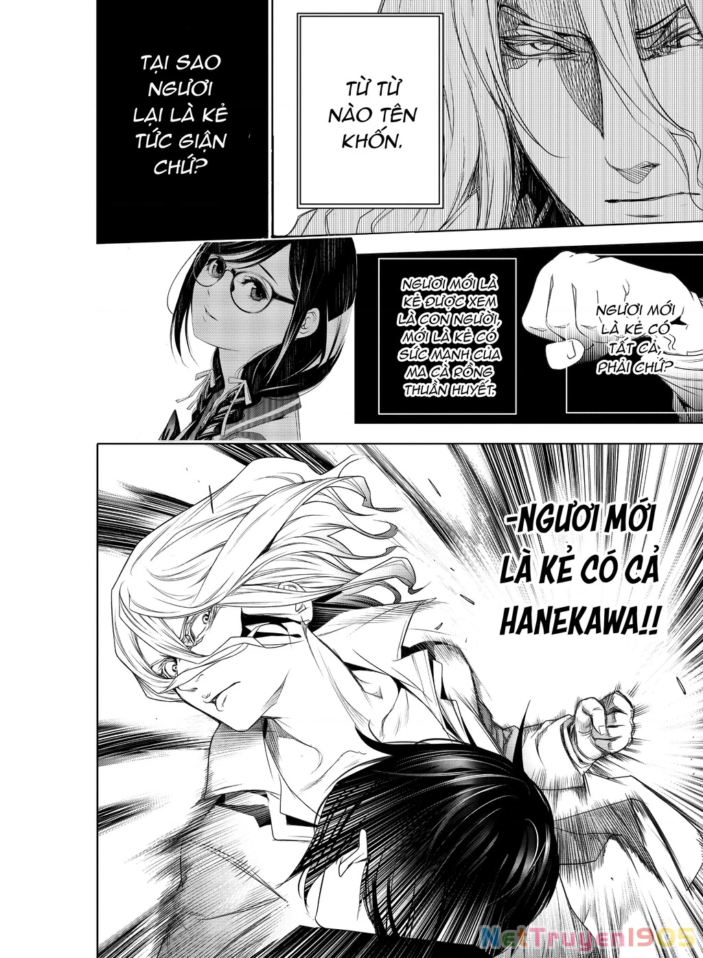 Những Câu Chuyện Huyền Bí Chapter 93 - 15