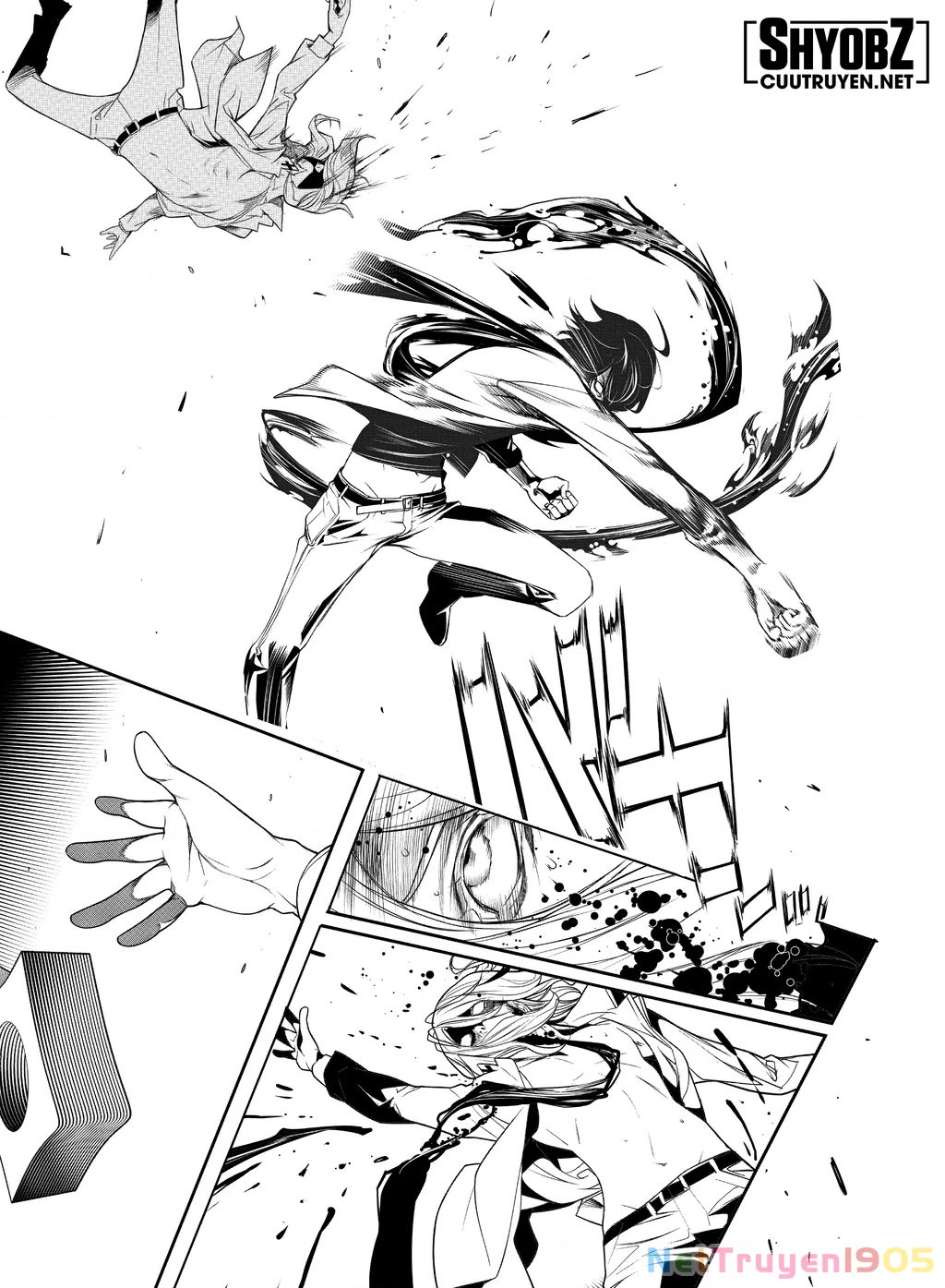 Những Câu Chuyện Huyền Bí Chapter 93 - 16