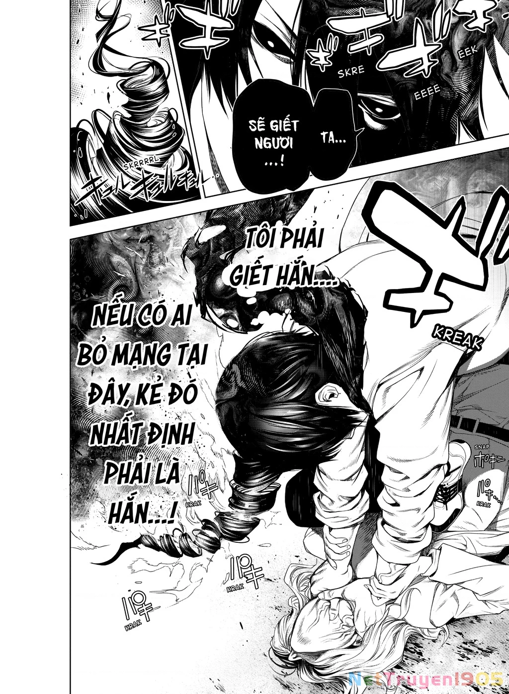 Những Câu Chuyện Huyền Bí Chapter 93 - 21