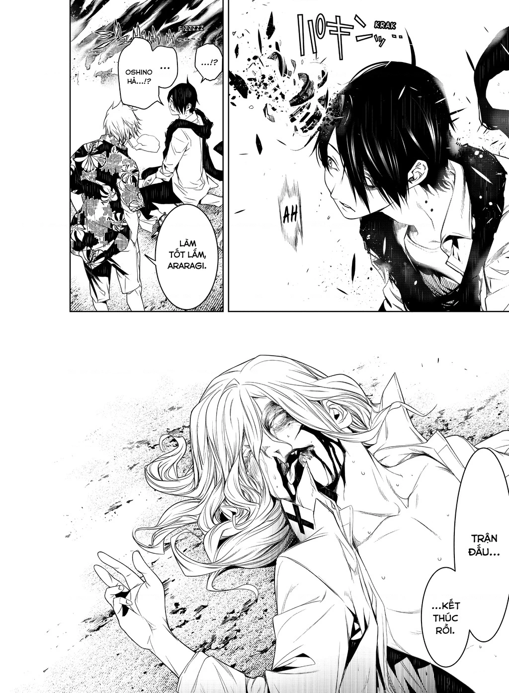 Những Câu Chuyện Huyền Bí Chapter 93 - 23