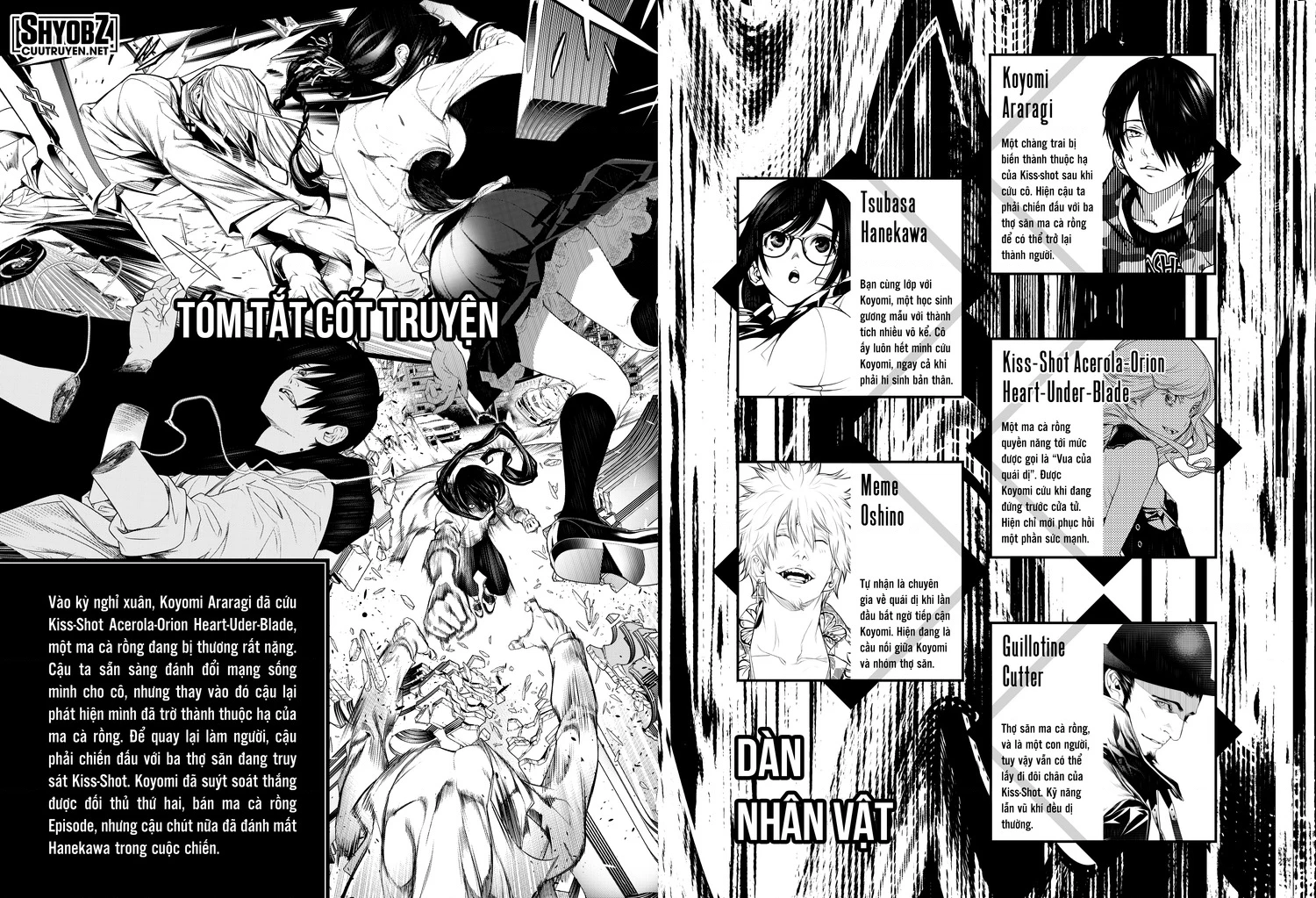 Những Câu Chuyện Huyền Bí Chapter 95 - 6