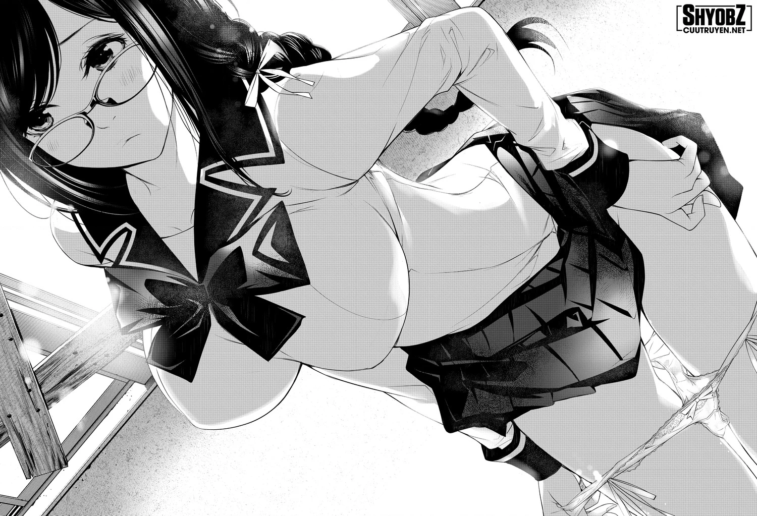 Những Câu Chuyện Huyền Bí Chapter 95 - 9