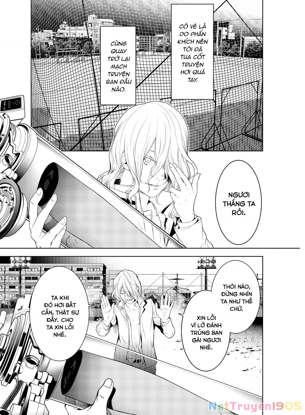 Những Câu Chuyện Huyền Bí Chapter 95 - 11