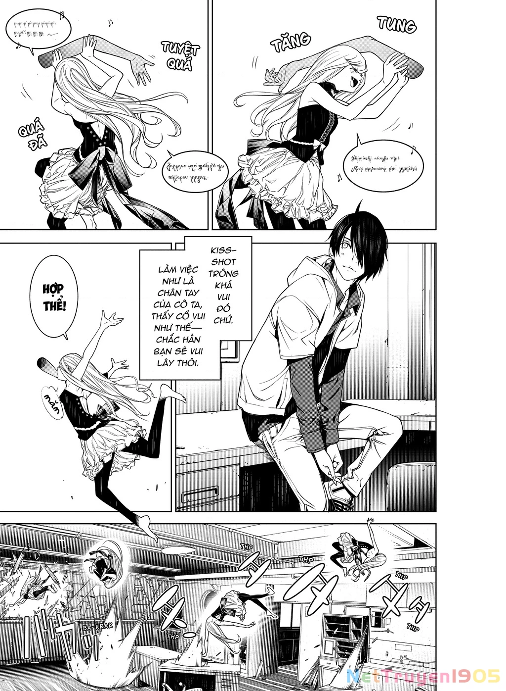 Những Câu Chuyện Huyền Bí Chapter 95 - 13