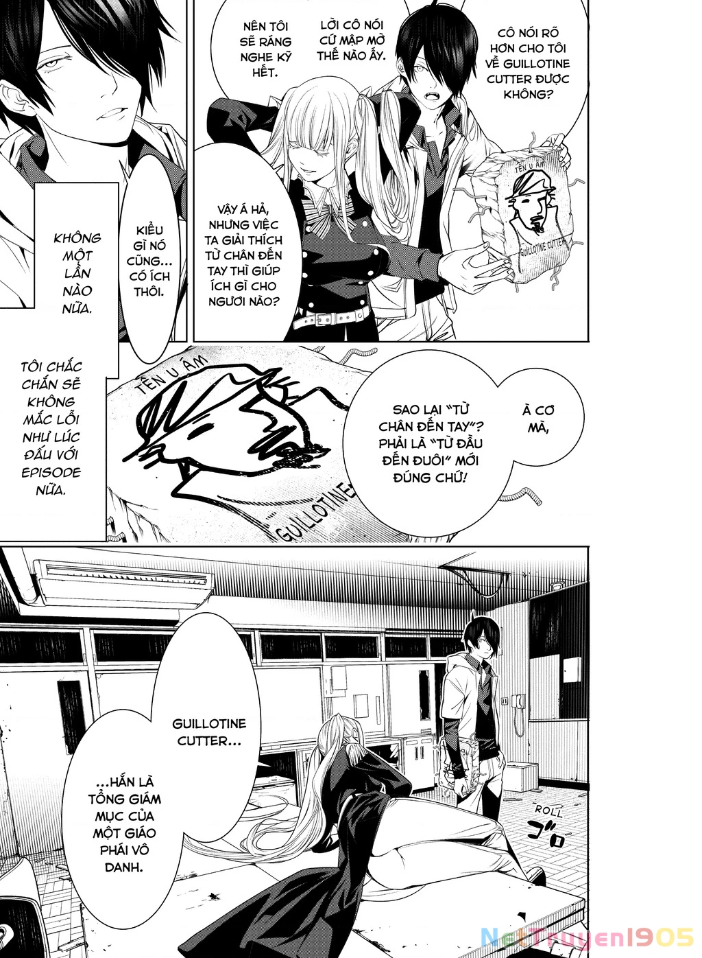 Những Câu Chuyện Huyền Bí Chapter 95 - 17