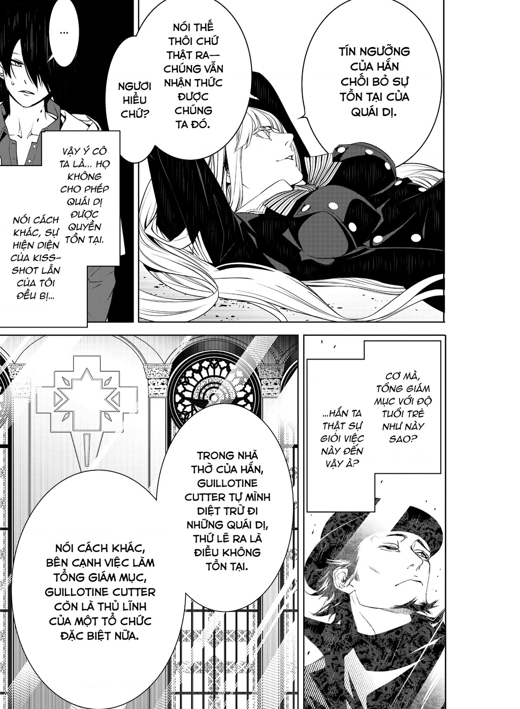 Những Câu Chuyện Huyền Bí Chapter 95 - 19