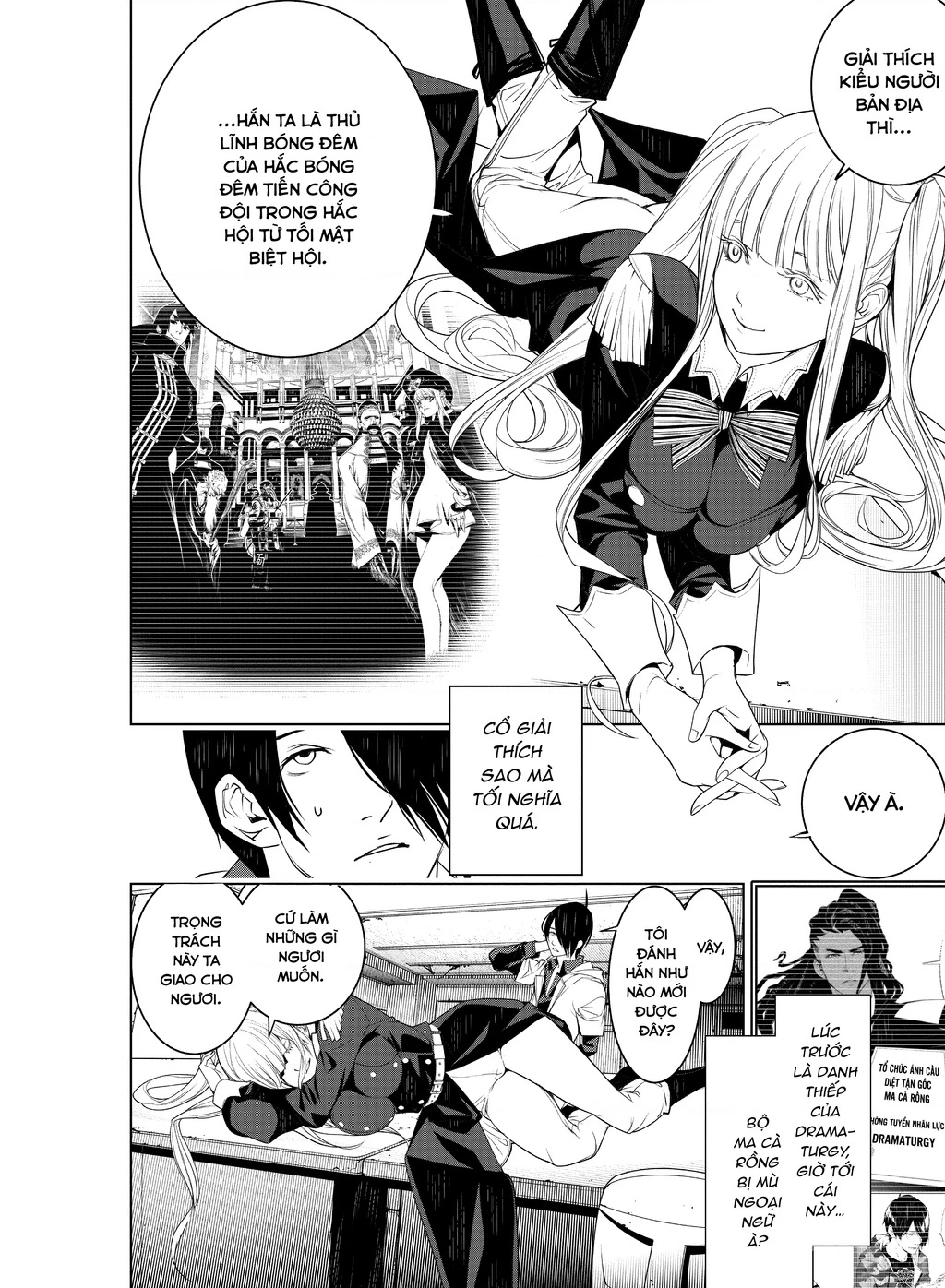 Những Câu Chuyện Huyền Bí Chapter 95 - 20